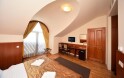 Izba Superior, Hotel Kumánia ***, Kisújszállá, Maďarsko