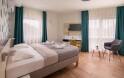 Izba Deluxe, Kristály Hotel Keszthely ****, Balaton