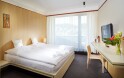 Dvojposteľová izba Lux K, ALEXANDRIA Spa & Wellness Hotel ****, Luhačovice