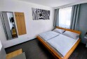 Izba Standard, Hotel Fabrica, Liberec, Severné Čechy