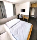 Izba Standard, Hotel Fabrica, Liberec, Severné Čechy