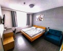 Izba Comfort, Hotel Fabrica, Liberec, Severné Čechy