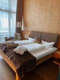 Izba Zedern Klang, Spa Hotel Zedern Klang ****superior, Tirolsko