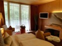 Izba Nature Plus, Spa Hotel Zedern Klang ****superior, Tirolsko