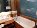 Izba Nature Plus, Spa Hotel Zedern Klang ****superior, Tirolsko