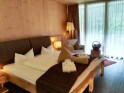 Izba Nature Plus, Spa Hotel Zedern Klang ****superior, Tirolsko