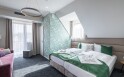 Izba Deluxe, Villa Bérc ****, Egerszalók, Maďarsko
