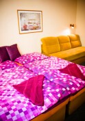 Dvojlôžková izba, Horský hotel Magura ***, Chvojnica, Slovenská republika