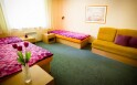 Trojlôžková izba, Horský hotel Magura ***, Chvojnica, Slovenská republika