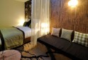 Rodinná izba Rustic, Hotel Cascade Resort & Spa ****, Demjén