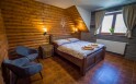 Dvojlôžková izba s vaňou, Ranč Jestřebice, Heřmaničky, Stredné Čechy