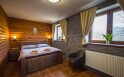 Trojlôžková izba so sprchou, Ranč Jestřebice, Heřmaničky, Stredné Čechy