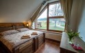 Štvorlôžková izba s vaňou, Ranč Jestřebice, Heřmaničky, Stredné Čechy