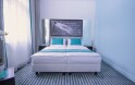 Izba Superior 2+0, Red&Blue Design Hotel ****, Praha