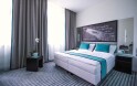 Izba Superior 2+0, Red&Blue Design Hotel ****, Praha