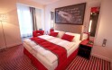 Izba Superior 2+1, Red&Blue Design Hotel ****, Praha