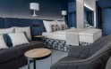 Izba Deluxe 2+2, Hotel Urban Creme *****, Praha