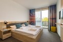 Izba Standard s balkónom, Hotel Akademia ****, Balatonfüred, Maďarsko