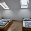 Trojlôžková izba, Penzión U Hřiště, Březí u Mikulova, Južná Morava