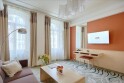 Apartmá, Spa Hotel IRIS ****, Karlovy Vary