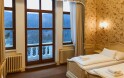 Superior izba bez balkóna, Zámok Cihelny ****, Karlove Vary