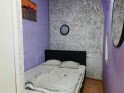 Dvojlôžková izba s kúpeľňou #17, Lorf Hostels & Apartments, Krakov, Poľsko