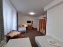 Trojlôžková izba, Heléna Hotel & Spa ***, Levél, Maďarsko