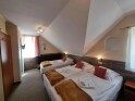 Trojlôžková izba, Heléna Hotel & Spa ***, Levél, Maďarsko