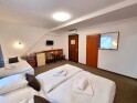 Päťlôžková izba, Heléna Hotel & Spa ***, Levél, Maďarsko
