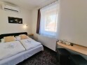 Trojizbový apartmán s terasou, Duna Beach Apartman, Kimle, Maďarsko2