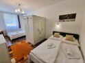 Trojizbový apartmán s terasou, Duna Beach Apartman, Kimle, Maďarsko2