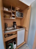 Trojizbový apartmán s terasou, Duna Beach Apartman, Kimle, Maďarsko2