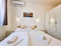 Trojizbový apartmán s terasou, Duna Beach Apartman, Kimle, Maďarsko2