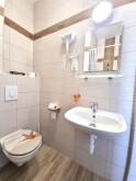 Dvojlôžková izba na poschodí s terasou, Duna Beach Apartman, Kimle, Maďarsko