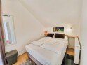 Dvojlôžková izba na poschodí, Duna Beach Apartman, Kimle, Maďarsko