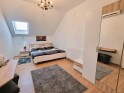 Dvojizbový apartmán s terasou, Duna Beach Apartman, Kimle, Maďarsko