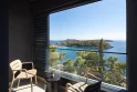 Izba Superior s balkónom a výhľadom na more, Alfir Resort ****, Blato, Korčula, Chorvátsko