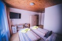 Dvojlôžková izba časť B, Wellness & Spa Hotel Čertov ***, Javorníky