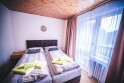Dvojlôžková izba časť B, Wellness & Spa Hotel Čertov ***, Javorníky