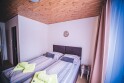 Dvojlôžková izba časť B, Wellness & Spa Hotel Čertov ***, Javorníky
