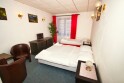 Trojlôžková izba Standard bez terasy, Hotel Kilián ***, Južné Čechy