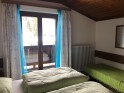 Trojlôžková izba, Penzión Rösslhof Goldegg, Rakúsko