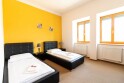 Dvojlôžková izba s oddelenými posteľami, Hotel Prácheň ***, Horažďovice, Západné Čechy
