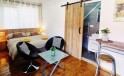 Štúdio 2+0, Penzión Florens, Nesvady, južné Slovensko