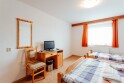 Trojlôžková izba 3+0, Hotel Heľpa, Nízke Tatry, Slovensko