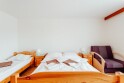 Trojlôžková izba 3+2, Hotel Heľpa, Nízke Tatry, Slovensko
