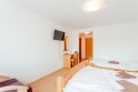 Trojlôžková izba 3+2, Hotel Heľpa, Nízke Tatry, Slovensko