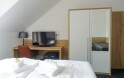 Trojlôžková izba Deluxe, Hotel Orsino ****, Lipno