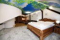 Dvojlôžková izba Deluxe s krbom, Hotel Hejtmanka, Mladá Boleslav