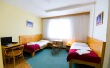 Dvojlôžková izba Standard Twin, Hotel Smaragd ***, Praha